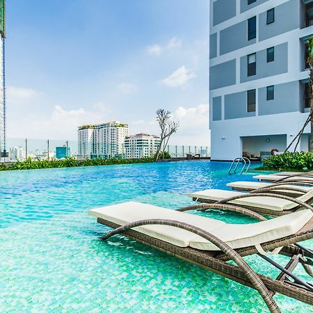 วิตามิน สไมล์ ริเวอร์เกต Apartment โฮจิมินห์ซิตี้ ภายนอก รูปภาพ