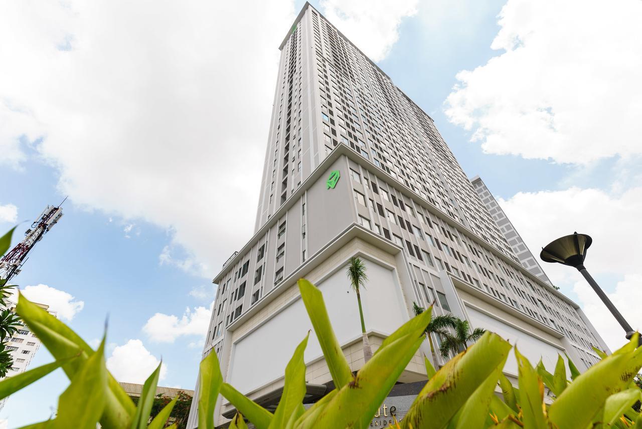 วิตามิน สไมล์ ริเวอร์เกต Apartment โฮจิมินห์ซิตี้ ภายนอก รูปภาพ