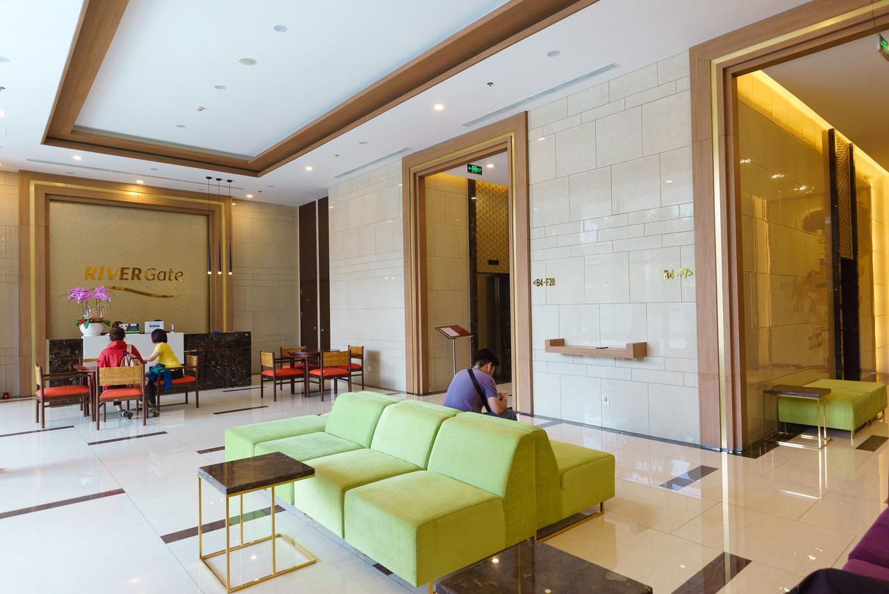 วิตามิน สไมล์ ริเวอร์เกต Apartment โฮจิมินห์ซิตี้ ภายนอก รูปภาพ
