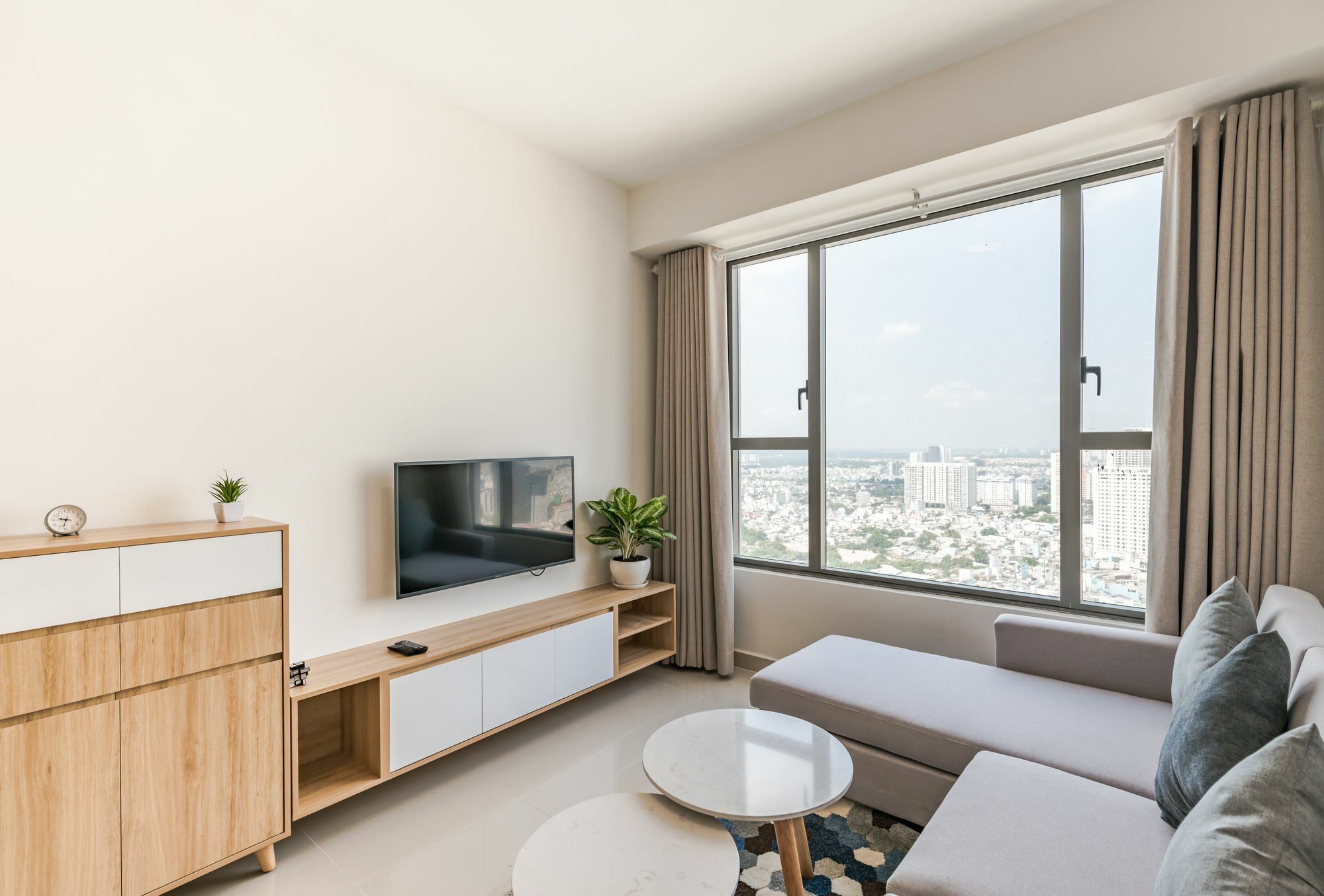วิตามิน สไมล์ ริเวอร์เกต Apartment โฮจิมินห์ซิตี้ ภายนอก รูปภาพ