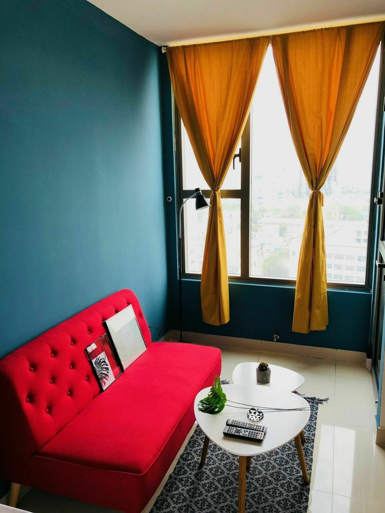 วิตามิน สไมล์ ริเวอร์เกต Apartment โฮจิมินห์ซิตี้ ภายนอก รูปภาพ