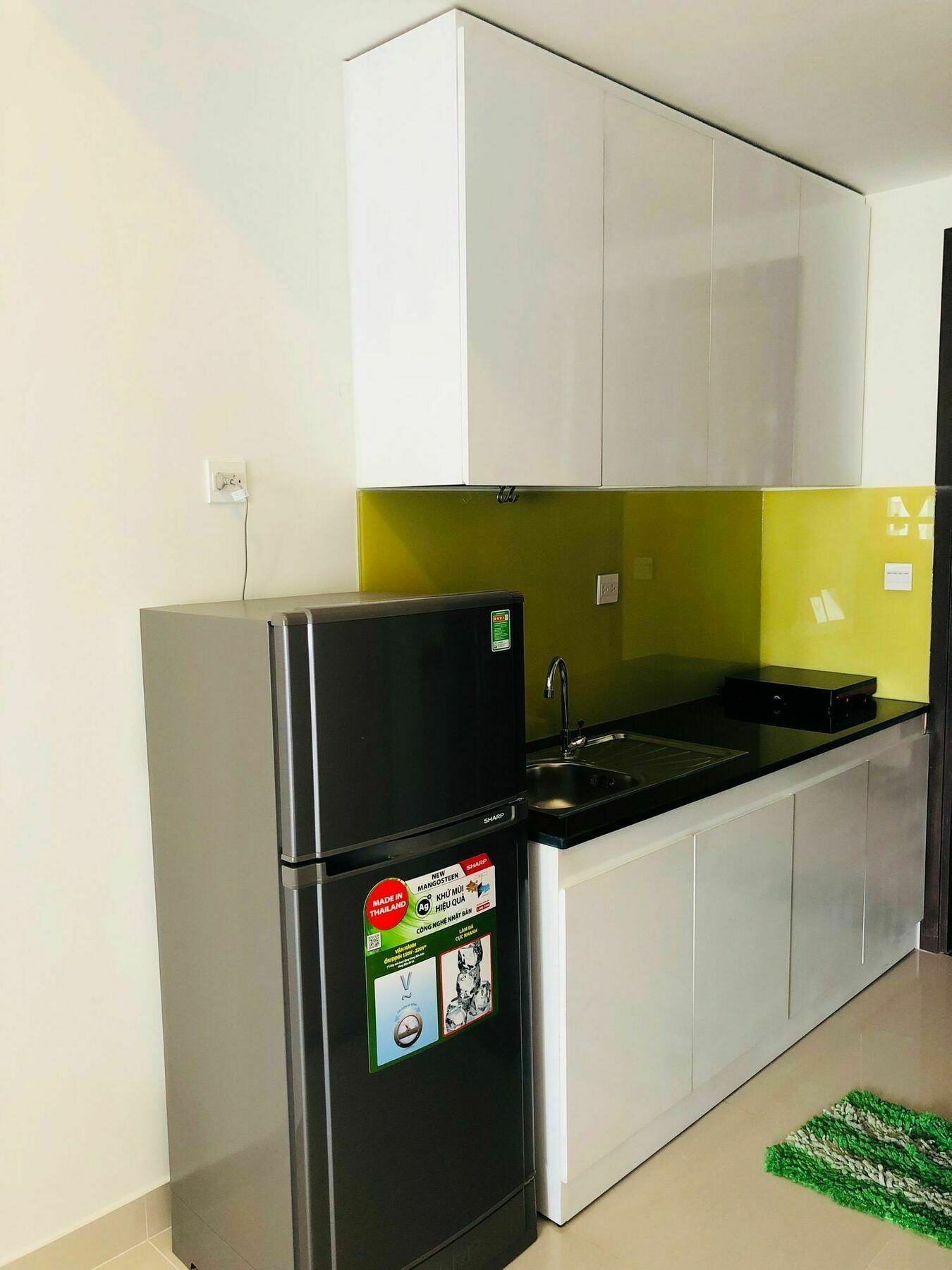 วิตามิน สไมล์ ริเวอร์เกต Apartment โฮจิมินห์ซิตี้ ภายนอก รูปภาพ