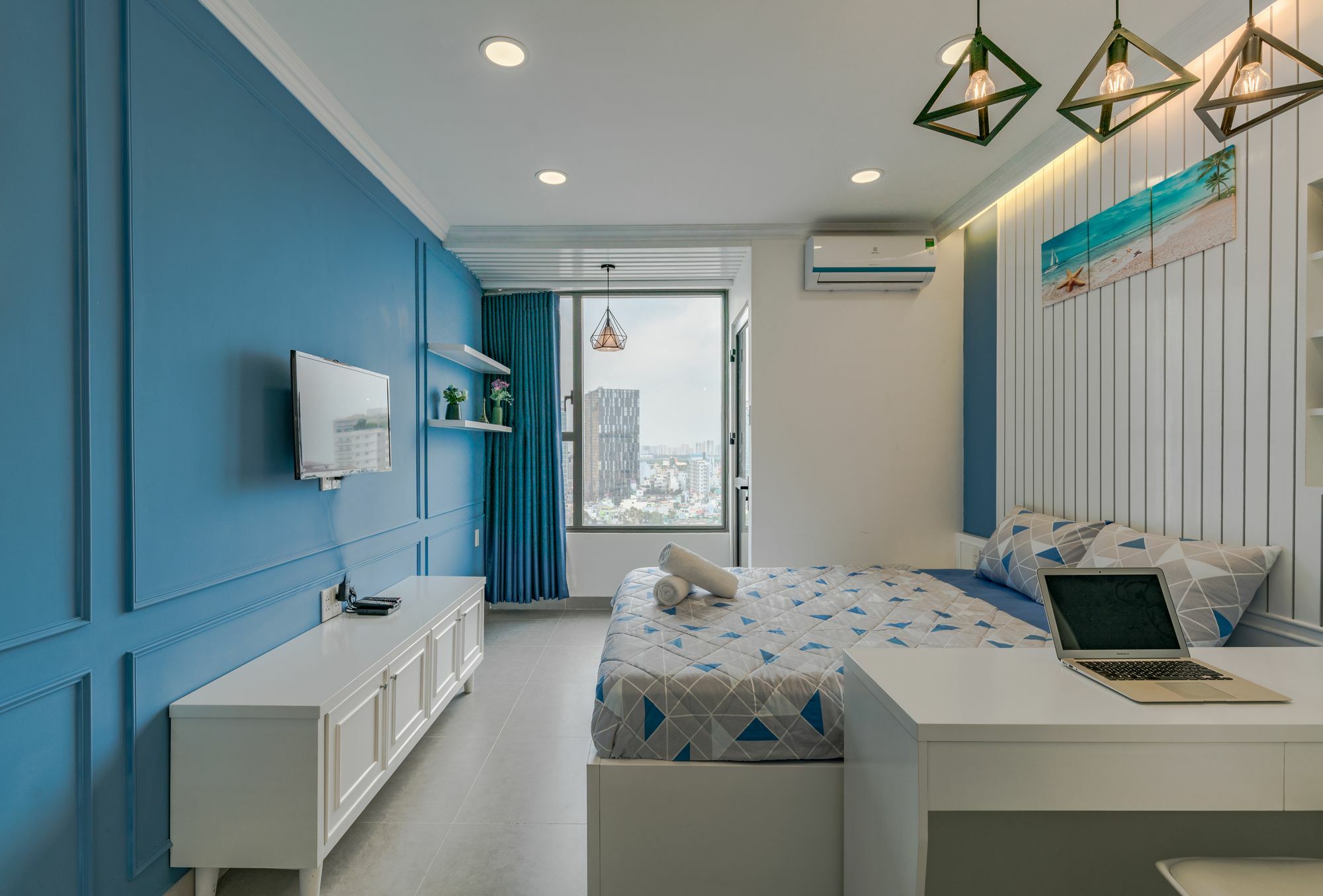 วิตามิน สไมล์ ริเวอร์เกต Apartment โฮจิมินห์ซิตี้ ภายนอก รูปภาพ