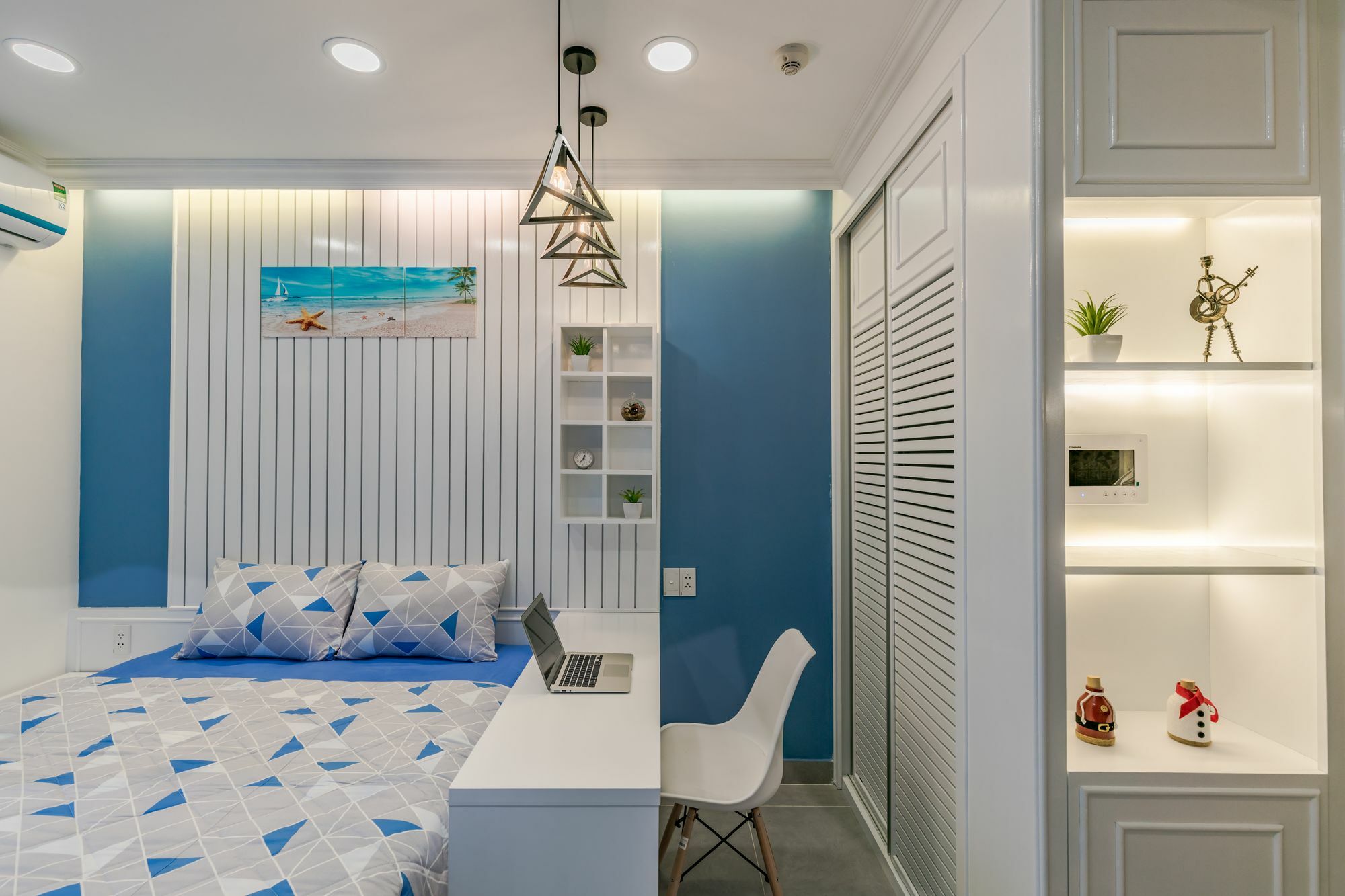 วิตามิน สไมล์ ริเวอร์เกต Apartment โฮจิมินห์ซิตี้ ภายนอก รูปภาพ